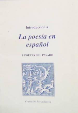 Introducción a la poesía en español
